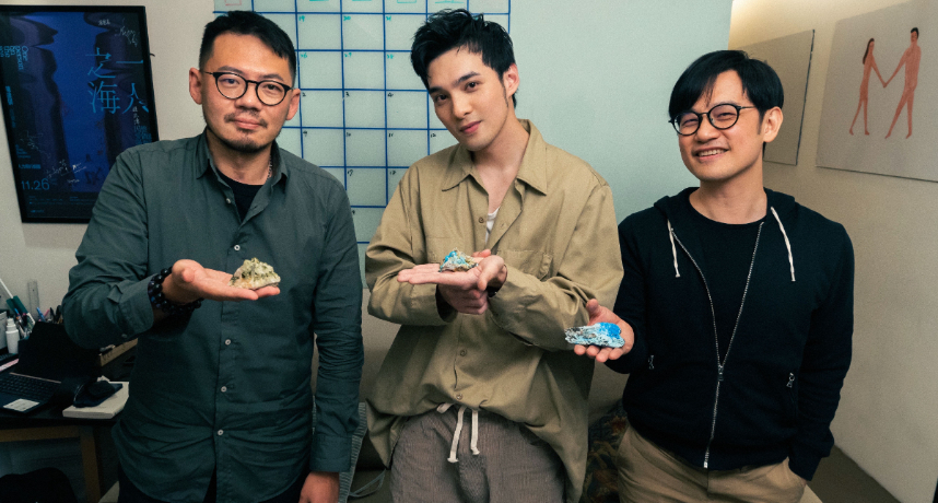 黃偉晉《CreaLife》12/20發行　自創曲老師評78分：諧音在罵我！